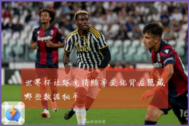 世界杯让球竞猜赔率变化背后隐藏哪些数据秘辛