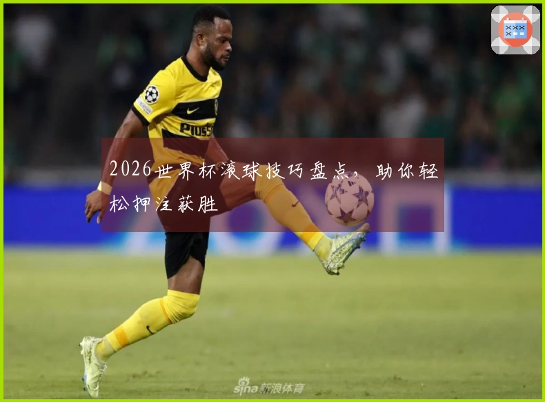 2026世界杯滚球技巧盘点，助你轻松押注获胜