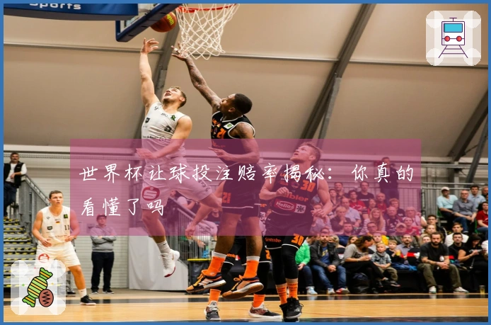 世界杯让球投注赔率揭秘：你真的看懂了吗