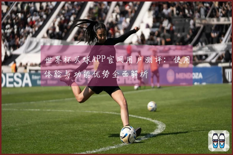 世界杯买球APP官网用户测评：使用体验与功能优势全面解析