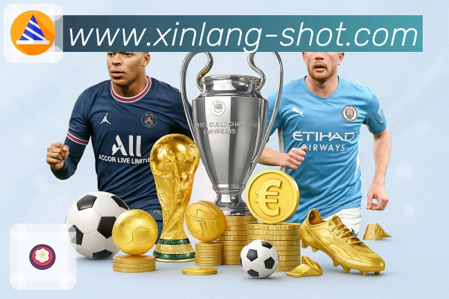 新浪体育APP 体育赛事宣传图